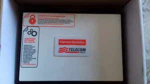 Modem Impresa Semplice Alice Telecom ADSL Gate 2 Plus 20 mega ethernet internet - Foto 1 di 5
