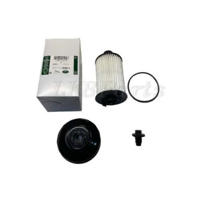 Kit de cambio de aceite genuino Land Rover Range Rover 5.0 V8/V6 SC con herramienta Foto 1 de 4