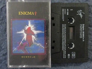 ENIGMA M C M X C a.D. / MC Germany 1990 VIRGIN 411209 - PM 464 - Foto 1 di 3