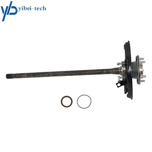 Rear Right Drive Axle Shaft Assembly For 2007-2016 Toyota Tundra Pre-Pressed - Picture 1 of 14