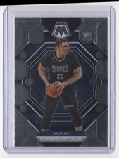2022-23 Panini Mosaic Kenneth Lofton Jr. Rookie Memphis Grizzlies #250