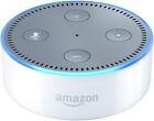 Amazon Echo Dot (2. generacji) – inteligentny głośnik z Alexą – biały (NOWY)