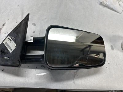 Espejo retrovisor de puerta derecho usado se adapta a: Chevrolet Silverado 2500 2002 camioneta manual vela mo Foto 1 de 4