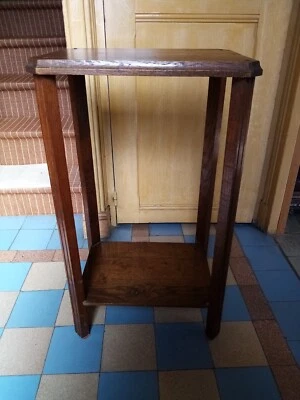 sellette en bois 2 plateaux  - Photo 1/2