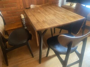 G Plan Butterfly Table And Chairs - Picture 1 of 12