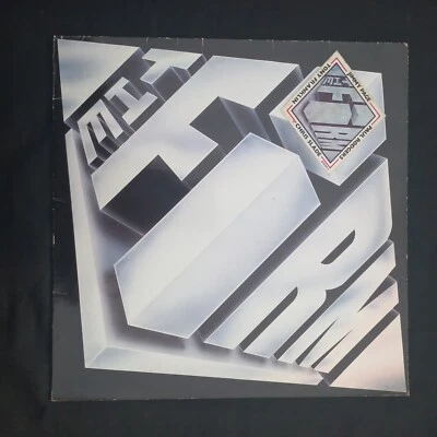 THE FIRM- THE FIRM VINYL LP 781-239-1 GERMANY JIMMY PAGE  PAUL RODGERS  Foto 1 de 4