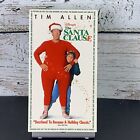 The Santa Clause (VHS, 1998) Tim Allen, juge Reinhold, Wendy Crewson