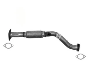 Front Flex Pipe to Catalytic Converter fits 04-06 Elantra CVVT California Emiss - Picture 1 of 12