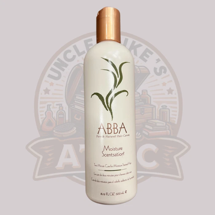 Abba Moisture Scentsation Conditioner 2 Minute Cure Moisture Starved Hair 16 Oz  - Image 1 of 1