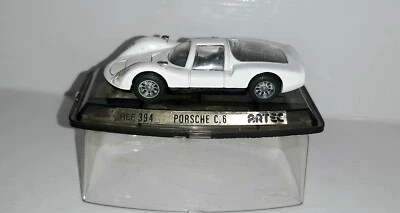 PORSCHE C.6 BIANCO REF.394 ARTEC PILEN SCALA 1/43 - Immagine 1 di 4