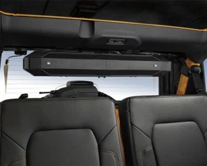 JBL VM2DZ-18808-J 2023 for 2 Door FORD Bronco Sound Bar Speakers - Picture 1 of 13