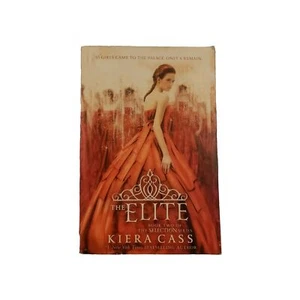 The Elite (The Selection, Book 2) by Kiera Cass - Picture 1 of 2