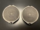 Chrysler Infinity Speakers Pair P/N 56043856