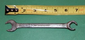 Llave de tuerca combinada/brote vintage Williams Superrench 1318, 9/16 - Imagen 1 de 8