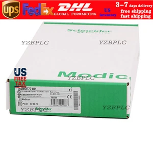 Módulo 140NOE77101 Modicon Quantum Ethernet 10/100M IVA gratuito de EE. UU. - Imagen 1 de 7