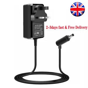 UK Staubsauger Netzteil Ladegerät Adapter für Dyson V6 V7 V8 SV03 SV04 SV05 Stecker - Bild 1 von 7