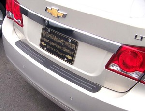 REAR BUMPER PROTECTOR COVER FITS 2011 - 2015 Chevrolet Cruze and 2016 Cruze LTD 