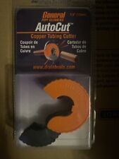 General Pipe Cleaners AutoCut Copper Tubing Cutter 1/2" (13mm)