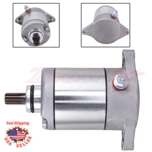 Starter For SUZUKI King Quad 400 Eiger 400 LTF400 LTA400 2002-2014 31100-38F00 - Picture 1 of 10