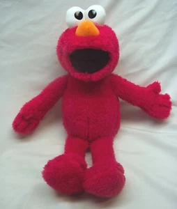Sesame Street NICE SOFT RED ELMO 14" Plush STUFFED ANIMAL TOY Kohls 2021 - Picture 1 of 4