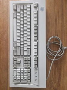IBM Mechanical Keyboard, PN 42H1292 Manufactured 18-03-97 - Afbeelding 1 van 6