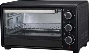 Fornetto Elettrico Zephir Forno 21 Litri 1500 W Forno Luce Timer Silver ZHC21N - Foto 1 di 1