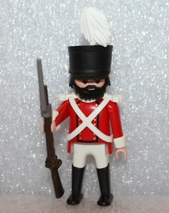 Uniforme soldato francese TOP condizione personalizzata Napoleon Playmobil ## 4 - Foto 1 di 3