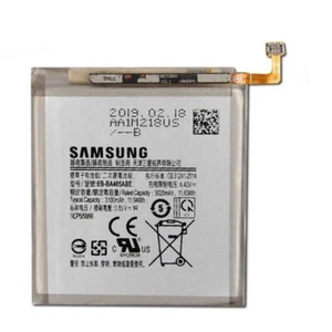 Samsung Batteria Originale EB-BA405ABE per Galaxy A40 A405F SM-A405FN 3100 mAh - Imagen 1 de 1