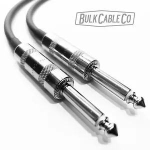 4,5 Fuß - Mogami 2524 Gitarrenkabel - Switchcraft 280 gerade Stecker - ST/ST - Bild 1 von 11