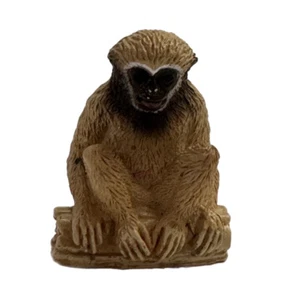 Yowie Lar Gibbon Affe Tier Mini PVC Figur Rettungsserie Sammlung - Bild 1 von 3
