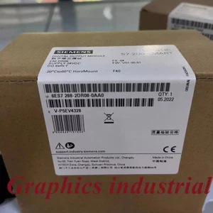 New Siemens 6ES7 288-2DR08-0AA0  6ES7288-2DR08-0AA0  Expedited Ship - Picture 1 of 4