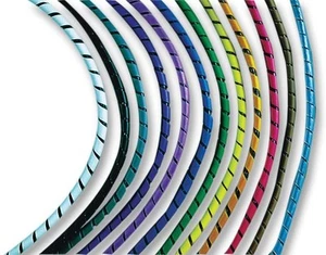 PANDUIT - Spiral Pembalut Kabel 6.4mm x 30.5m Putih - Picture 1 of 1
