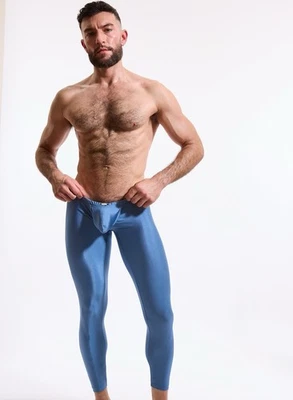 Mallas para hombre N2N PR40 Primal Pouch - grandes azul mar nuevas con etiquetas Foto 1 de 4