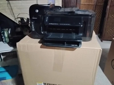 HP OfficeJet 6500A Plus E710n All-In-One Inkjet Printer - Image 1 of 4