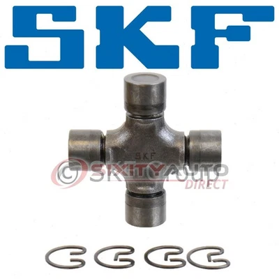 SKF Front Universal Joint for 1968-1982 Chevrolet Corvette - Driveline Axles cx Foto 1 de 4
