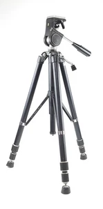 SLIK M312 Master Deluxe Tripod  Vintage Japan with Manual - Picture 1 of 15