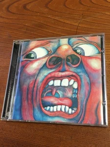 ORIGINAL MASTER EDITION In The Court Of The Crimson King Katalognummer 63336705 - Bild 1 von 1