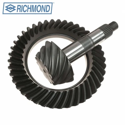 Richmond Gear Ring and Pinion Gears GM 8.875" Truck 12-Bolt 4.10:1 Foto 1 de 4