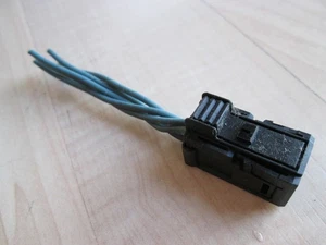 Freightliner Cascadia MXN 664 040 P Connector for HVAC Vent Actuator #M262AZ - Picture 1 of 8
