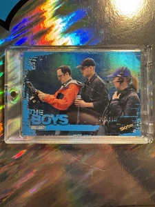 2025 Skybox The Boys Season 1 & 2 Compound V /399 Brilliant! #154 - Picture 1 of 3
