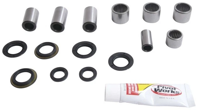 Kit de rodamientos de acoplamiento Pivot Works #PWLK-H51-000 Honda CR80R/CR85R Foto 1 de 1