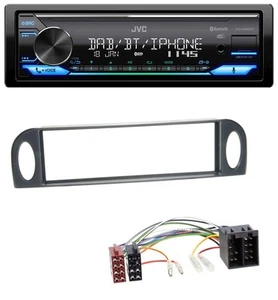JVC Bluetooth DAB USB MP3 Autoradio für Citroen C5 (bis 2004) - Bild 1 von 8