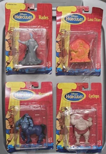 Disney Hercules Action Figuren Konvolut - Cyclops, Lava Titan, Hades, Nessus - LESEN - Bild 1 von 14