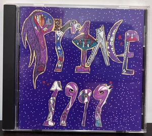 PRINCE - 1999 (1990) - Compact Disc CD - EX - Foto 1 di 3