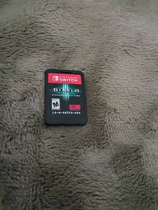 Diablo 3 - Eternal Edition - Nintendo Switch getestet lose ohne Hülle - Bild 1 von 2