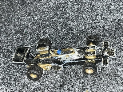 Corgi John Player Special F1 1:36 Racing  Toy Car Model Vintage Ford Black #221 - Image 1 of 3