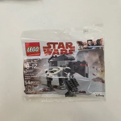 LEGO Star Wars: First Order Heavy Assault Walker (30497) - Image 1 of 2