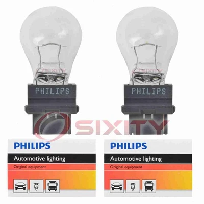 2 bombillas de respaldo Philips para Saturn Vue 2002-2007 eléctrico gt Foto 1 de 4
