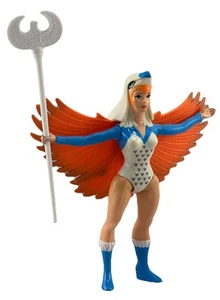 SORCERESS MASTERS OF THE UNIVERSE MOTU VINTAGE MATTEL 1986 HONG KONG - Picture 1 of 10