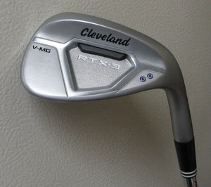 Cleveland RTX-3 CB VMG 56* Loft/ 11* B-Sand Wedge, DG Steel Wedge Flex, 35 7/8" - Bild 1 von 13